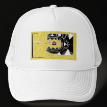 the searpant and the sun hats