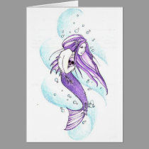 The Sea's Cold Mistress cards