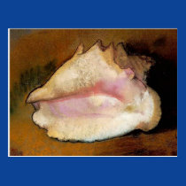 The Seashell, c. 1912 postcards