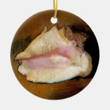 The Seashell - Ornament