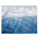 The Seashore calendars