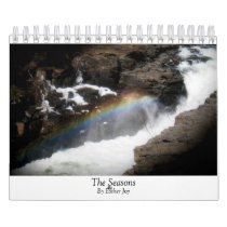 The Seasons calendars