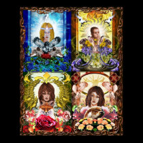 the seasons posters