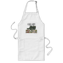 The Second Amendment Aprons
