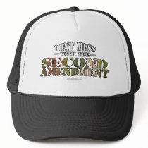 The Second Amendment hats by AmazingSox The Second Amendment hats