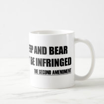 The Second Amendment Mug