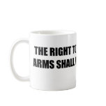 The Second Amendment Mug