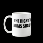 The Second Amendment Mug