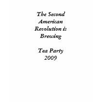 The Second American Revolution is Brewing ... t-shirts by Margoteapty The Second American Revolution is Brewing ... t-shirts