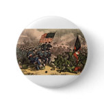 The Second Battle of Bull Run American Civil War Pin