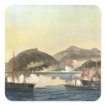 The Second Battle of Shimonoseki Stickers