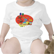 The second birthday t-shirts