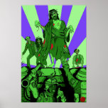 The Second Coming Didn't go Quite as Planned... Posters