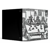 The Second Part of a Little Barly-Corne Vinyl Binders