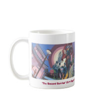The Second Sunrise mugs
