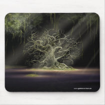 The Secret 1 - Mousepad