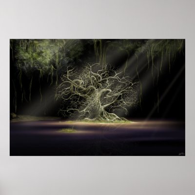 The Secret 1 Poster by inganielsen