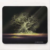 The Secret 4 - Mousepad