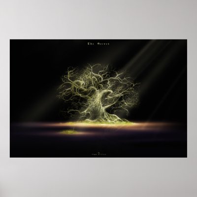 The Secret 4 Poster by inganielsen