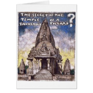 The Secret Greeting Cards