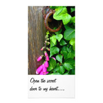 THE SECRET DOOR, photo cards by anthonyhedger THE SECRET DOOR, photo cards