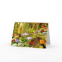 The Secret Garden cards