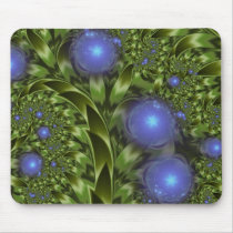 The Secret Garden Mousepad by Ruxique The Secret Garden Mousepad