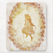 The Secret Garden Mousepad - Mary mousepads