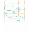 The Secret Geometry of Pringles t-shirts by john_freeborn The Secret Geometry of Pringles t-shirts