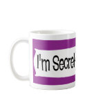 The Secret Hipster Mug