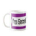 The Secret Hipster Mug