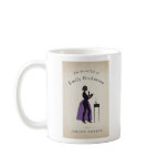 The Secret Life of Emily Dickinson Mug