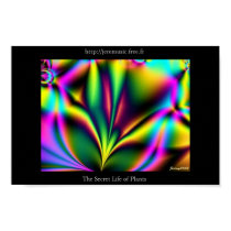 The Secret Life of Plants posters