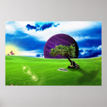 The Secret Meadow Posters