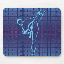 The Secret Mouse Pads