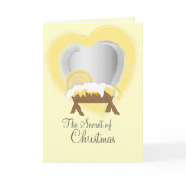The Secret of Christmas ... - Customized cards by wholeheartedly The Secret of Christmas ... - Customized cards