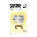 The Secret of Christmas, Postage - Customized postage by wholeheartedly The Secret of Christmas, Postage - Customized postage