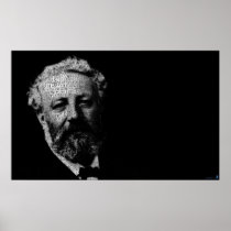 The Secret of Jules Verne Poster