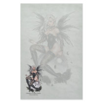 The Secret Pearl Fairy Stationery