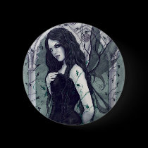 The Secret Temple button by elvenstarart The Secret Temple button