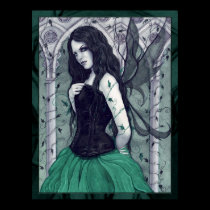 The Secret Temple Poster posters by elvenstarart The Secret Temple Poster posters