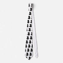 the secret to becoming who you wish to be neckties
