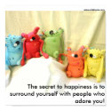 The secret to happiness poster posters by sokitume The secret to happiness poster posters