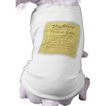 The Secret to Surviving Nursing School Pet Clothing