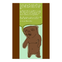 The Secret World of Bears posters