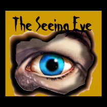 The Seeing Eye posters