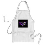 THE SEER IN THE MIRROR aprons