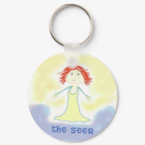 The Seer Keychain