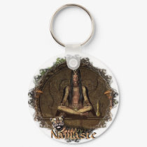 The Seer-Namaste keychains
