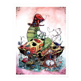 THE SEER print